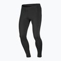 Vyriškos bėgimo tamprės Salomon Shakeout Core Warm Tights deep black 8