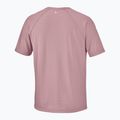 Vyriški bėgimo marškinėliai Salomon Shakeout Core SS Tee antler 5