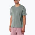 Vyriški bėgimo marškinėliai Salomon Shakeout Core SS Tee castor gray