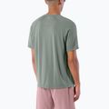Vyriški bėgimo marškinėliai Salomon Shakeout Core SS Tee castor gray 2
