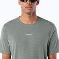 Vyriški bėgimo marškinėliai Salomon Shakeout Core SS Tee castor gray 3