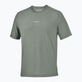 Vyriški bėgimo marškinėliai Salomon Shakeout Core SS Tee castor gray 4