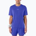 Vyriški bėgimo marškinėliai Salomon Shakeout Core SS Tee clematis blue