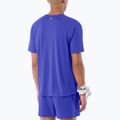 Vyriški bėgimo marškinėliai Salomon Shakeout Core SS Tee clematis blue 2