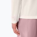 Vyriški bėgimo marškinėliai su ilgomis rankovėmis  Salomon Shakeout Core Tee GFX LS whisper white/pink frosting 4