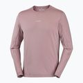 Vyriški bėgimo marškinėliai su ilgomis rankovėmis  Salomon Shakeout Core LS Tee antler 4