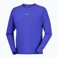 Vyriški bėgimo marškinėliai su ilgomis rankovėmis  Salomon Shakeout Core LS Tee clematis blue 4