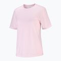 Moteriški bėgimo marškinėliai Salomon Shakeout Core SS Tee icy pink 4