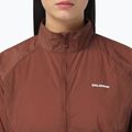 Moteriška bėgimo striukė Salomon Shakeout Fly burnt umber 3