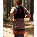 Moteriški bėgimo marškinėliai Salomon Courtney Tee SS rose taupe 6