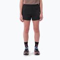 Moteriški bėgimo šortai Salomon SHKout Courtney 4" deep black