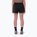 Moteriški bėgimo šortai Salomon SHKout Courtney 4" deep black 2