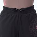 Moteriški bėgimo šortai Salomon SHKout Courtney 4" deep black 4