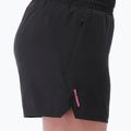 Moteriški bėgimo šortai Salomon SHKout Courtney 4" deep black 5