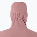 Vyriškas bėgimo džemperis Salomon Sense Aero Hybrid Half Zip Hooded antler 5