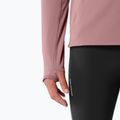 Vyriškas bėgimo džemperis Salomon Sense Aero Hybrid Half Zip Hooded antler 6