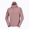 Vyriškas bėgimo džemperis Salomon Sense Aero Hybrid Half Zip Hooded antler 8