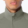 Vyriškas žygio džemperis Salomon Essential Lightwarm Full Zip castor gray 3