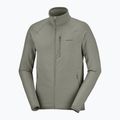 Vyriškas žygio džemperis Salomon Essential Lightwarm Full Zip castor gray 4