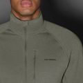 Vyriškas žygio džemperis Salomon Essential Lightwarm Full Zip castor gray 5