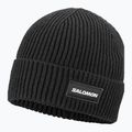 Žieminė kepurė Salomon Classic deep black