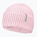 Žieminė kepurė Salomon Snowbird icy pink