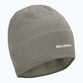 Žieminė kepurė Salomon Beanie castor gray