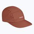 Kepurė su snapeliu Salomon Bonatti Pro 5 Panel burnt umber
