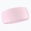 Lankelis galvai Salomon Run Tech Headband icy pink