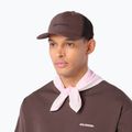 Kepurė su snapeliu Salomon Logo Trucker coffee bean 2