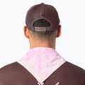 Kepurė su snapeliu Salomon Logo Trucker coffee bean 3