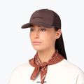 Kepurė su snapeliu Salomon Logo Trucker coffee bean 4