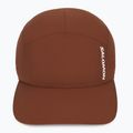 Kepurė su snapeliu Salomon Shakeout burnt umber 2