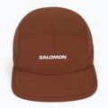 Kepurė su snapeliu Salomon Sense Aero burnt umber 2