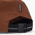 Kepurė su snapeliu Salomon Sense Aero burnt umber 4
