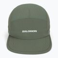 Kepurė su snapeliu Salomon Sense Aero castor gray 2
