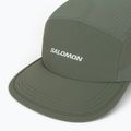 Kepurė su snapeliu Salomon Sense Aero castor gray 3