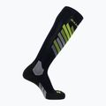 Slidinėjimo kojinės Salomon S/Max maritime blue/acid lime