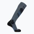 Slidinėjimo kojinės Salomon S/Max copen blue/black