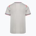 Vaikiški futbolo marškinėliai Nike England Pre-Match pewter grey/bright crimson 2
