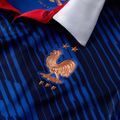 Vaikiški futbolo marškinėliai Nike FFF 2026 Stadium Home game royal/metallic copper 3