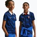 Vaikiški futbolo marškinėliai Nike FFF 2026 Stadium Home game royal/metallic copper 4