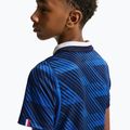 Vaikiški futbolo marškinėliai Nike FFF 2026 Stadium Home game royal/metallic copper 8