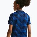 Vaikiški futbolo marškinėliai Nike FFF 2026 Stadium Home game royal/metallic copper 9