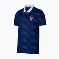 Vyriški futbolo marškinėliai Nike FFF 2026/27 Match Home game royal/metallic copper 7