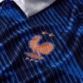 Vyriški futbolo marškinėliai Nike FFF 2026/27 Match Home game royal/metallic copper 10