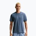 Vyriški marškinėliai Nike Dri-Fit diffused blue/black