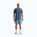 Vyriški marškinėliai Nike Dri-Fit diffused blue/black 3