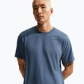 Vyriški marškinėliai Nike Dri-Fit diffused blue/black 4
