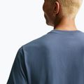 Vyriški marškinėliai Nike Dri-Fit diffused blue/black 5